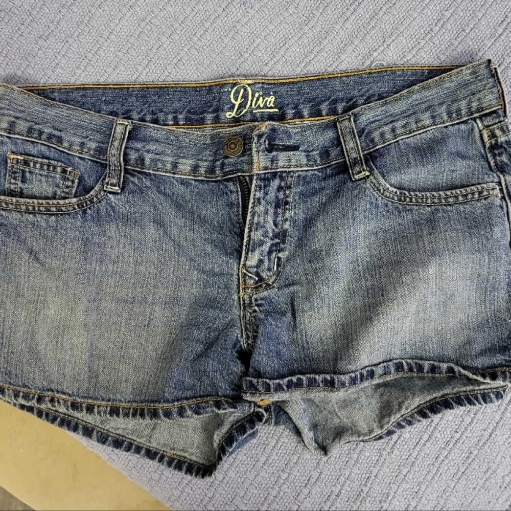 Womens Jean shorts
